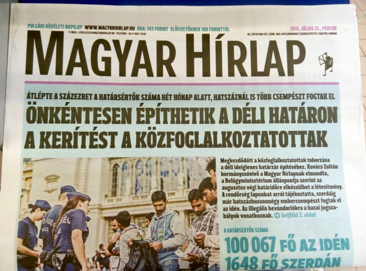 Magyar Hírlap