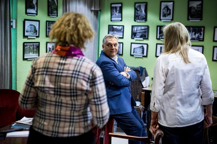 Orbán Viktor 2019.05.22.